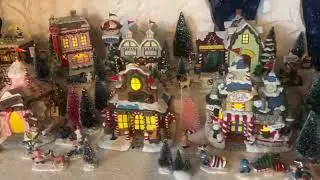 Rudolph&rsquo;s Christmas Village 2025