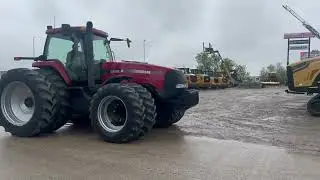 2000 CASE IH MX270 For Sale