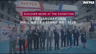 Meet PAYPER Bagging India at India Energy Week | Advanced Bagging Solutions for Energy Industry