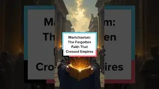 Manichaeism: The Forgotten Faith That Crossed Empires