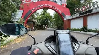 CIBURIAL - PROGRESIF SPORT CENTER GEDE BAGE