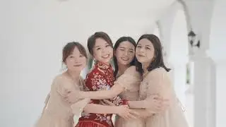 花田盛事築夢莊園 | 訂婚 | 迎娶 | 宴客 | 婚禮紀錄 | 婚禮動態錄影 | SDE快剪快播 | 婚錄推薦 | 海外婚禮-ZYCTaiwan影像工作