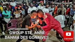 gwoup ste. anne danma des gonaives de manbo roline Lenglensou danma