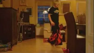 5 MINUTES OF SHUFFLING xP