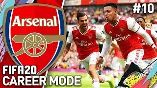 MALEN IS A CHEAT CODE! | FIFA 20 ARSENAL CAREER MODE #10