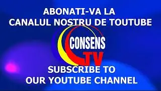 SUBSCRIBE TO OUR YOUTUBE CHANNEL - Ziar CONSENS...  (🎬 Subscribe _  ❤️🌹❤️)