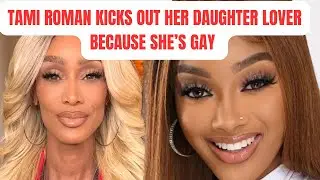 Tami Roman gets DRAGGED for KICKING Her Daughter&rsquo;s Girlfriend Out of Graduation for Being GAY!