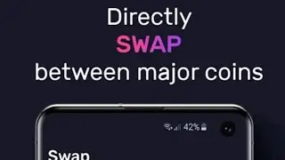 Swap Crypto | Tron Wallet