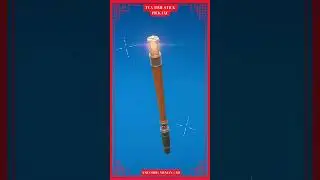 #Fortnite Pickaxe ✔ Tva Time Stick Pickaxe ✔ Marvel Series ⛏
