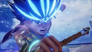 Dai (REMAKE) English Dub Voice Mod - Jump Force