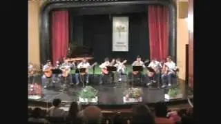 Three Pieces from the Mulliner Book - Guitar Ensemble &bdquo;Coda&ldquo;