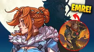 EMRE REVELADO!! NUEVO C&Oacute;MIC: 