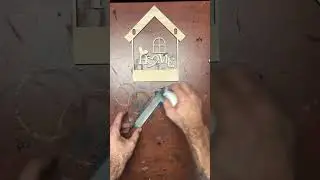 New laser cut file design in my shop at www.thatlaserdude.com