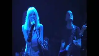 Courtney Love Sunset Marquis Live 2007