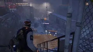 Cold Ass Streams - The Division Xbox Series X