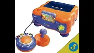 The Shisho Flashbacks - V-Smile TV Learning System Part 1 - Alphabet Park Adventure
