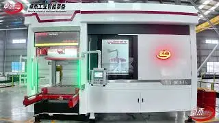Green sand casting equipment makes casting simple. Welcome to contact if necessary.#casting machine