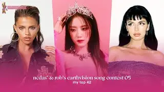 BIMBOBLOGGS | Nedas' & Rob's Earthvision Song Contest 05 - Top 42