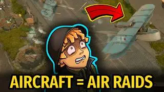 Airfields, Air Raids & Anti- Air: Foxhole Airborne’s Testing Server