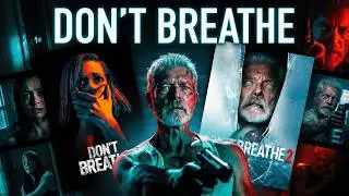 Don&rsquo;t Breathe 1 & 2 Full Story Explained in Hindi