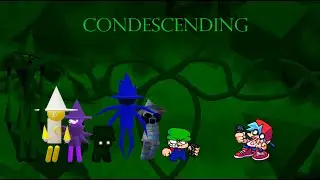 (OLD, WATCH NEW!!!) Condescending charted (the real deal!!!) (100 subs special)