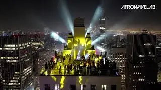 AFROWAVELAB Presents: Afro Tech House in NYC🗽
