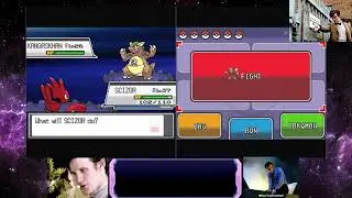 Pok&eacute;mon SoulSilver Version (Part 37) ~Union Cave on Friday~