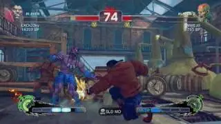 SSF4 Ranked Match EXCh33ky(Boxer)ep.43