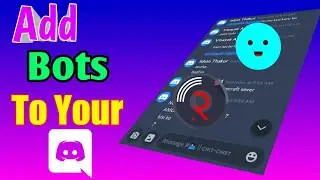 How To Add Bots To Your Discord Server | Epic Discord | Technical Dmg