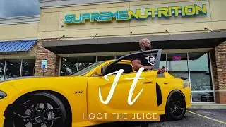 JT- I GOT THE JUICE / 392 Dodge Charger Daytona