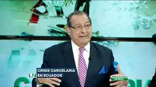 Un an&aacute;lisis sobre la crisis carcelaria en Ecuador