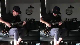 You Me At Six - Take Off Your Colours guitar cover