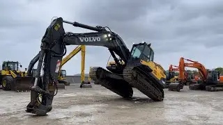 FOR SALE VOLVO EC 360 CL / 2008