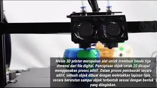 Pengertian 3D Printing, Drone, Virtual Reality, dan Augmented Reality