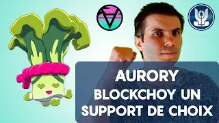 AURORY - GAME GUIDE 6 - BLOCKCHOY un SUPPORT de PREMIER CHOIX