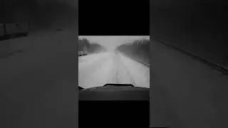 #truck #snow #northdakota
