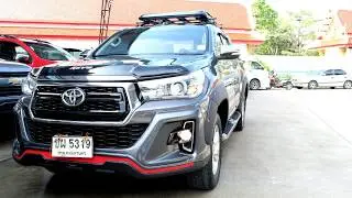 TRD Hilux Revo 4x4 | Roni Motors Showroom