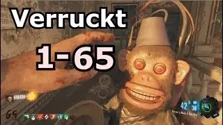 Verruckt Remastered Rounds 1-65 Camping Kitchen early round strategy