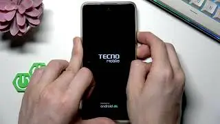 TECNO Spark 20 Pro &mdash; Как сбросить пароль