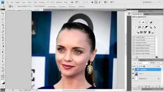 Photoshop: Adjustment layers with blend modes. Part 2 of 2