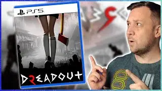 Dreadout 2 Is On PlayStation!! PlayStation 5 Gameplay Review
