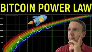 Bitcoin Power Law: The Math Predicting Its Future