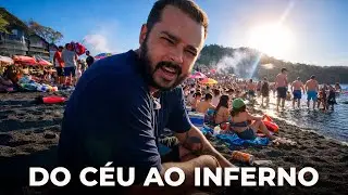 A realidade ao sair da Patagônia de motorhome