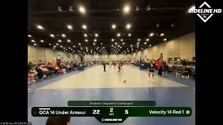 Velocity 14 Red 1 vs. QCA 14 Under Armour (2026.02.01)