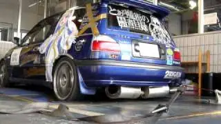 GTI-R パワーチェック　PULSAR　RNN14