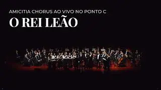 O Rei Le&atilde;o - Medley para Coro Acapella | Amicitia Chorus ao Vivo no Ponto C, Penafiel