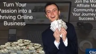 Join the Most Active Affiliate Marketing Community and Start Your Journey to Online Success Today!