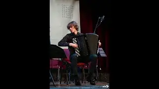 Harri Vuori - The Hour of the Wolf (Aleksander Stachowski - accordion)