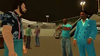 GTA Vice City Stories - Mission #31 Piles of Flesh Walkthrough (Save Louise! 100% Perfection)