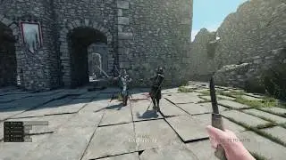 Surprise attack!